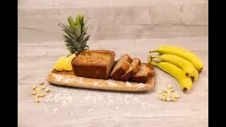 Quick & Easy: Del Monte(R) Banana and Pineapple Bread Quick & Easy: Del Monte(R) Banana and Pineapple Bread