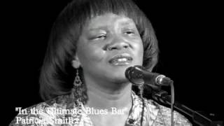 Page Meets Stage: PATRICIA SMITH