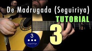 Free Stroke Exercise - 21 De Madrugada (Seguiriya) by Paco de Lucia