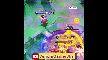 Delphox STEALS the Powerful Rayquaza? #Delphox #Pokemonunite @Venomgamerjhs