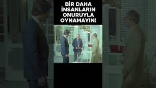 Balayı Türk Filmi Bir Daha İnsanların Onuruyla Oynamayın