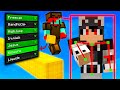 I hacked on these bedwars youtubers to win