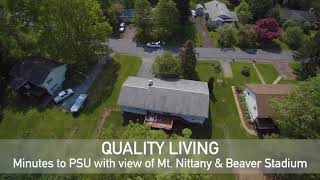 322 Matilda Ave Lemont Pa - Real Estate Auction Www.trueblueauctions.com