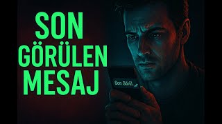 Son Görülen Mesaj Geri Dönülmeyen Bir Whatsapp