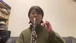 Cl　中村めぐみ / 星条旗よ永遠なれ　ワンポイント・レッスン