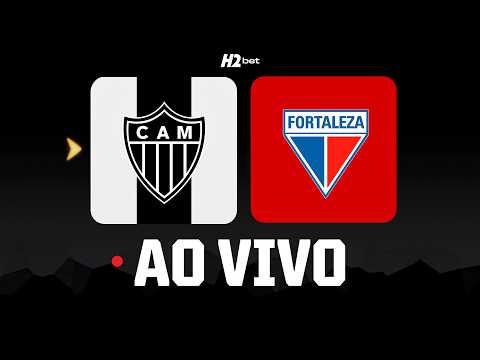 AO VIVO e COM IMAGENS - GALO x FORTALEZA | COPA DO BRASIL SUB-17 🐔🔥