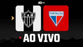 AO VIVO e COM IMAGENS - GALO x FORTALEZA | COPA DO BRASIL SUB-17 🐔🔥