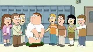 Family Guy - Nerd! Randy!!!