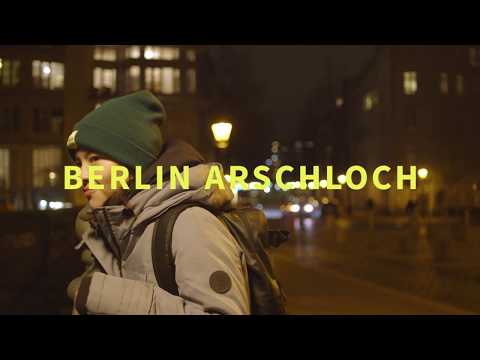 Trailer - Berlin Arschloch - English Subtitles - Erika Ratcliffe Film