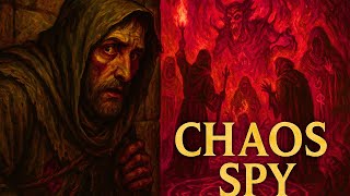 The Brutal Life of a Spy on a Chaos Cult | Warhammer 40K Lore
