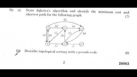 BE/BTech/CS3301 || II year/III Sem/Data Structures || Question Paper/ Anna University|| Nov-Dec 2023