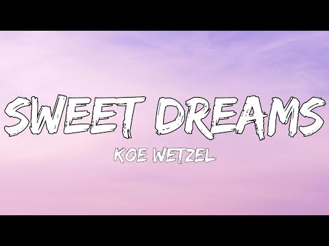 Koe Wetzel -