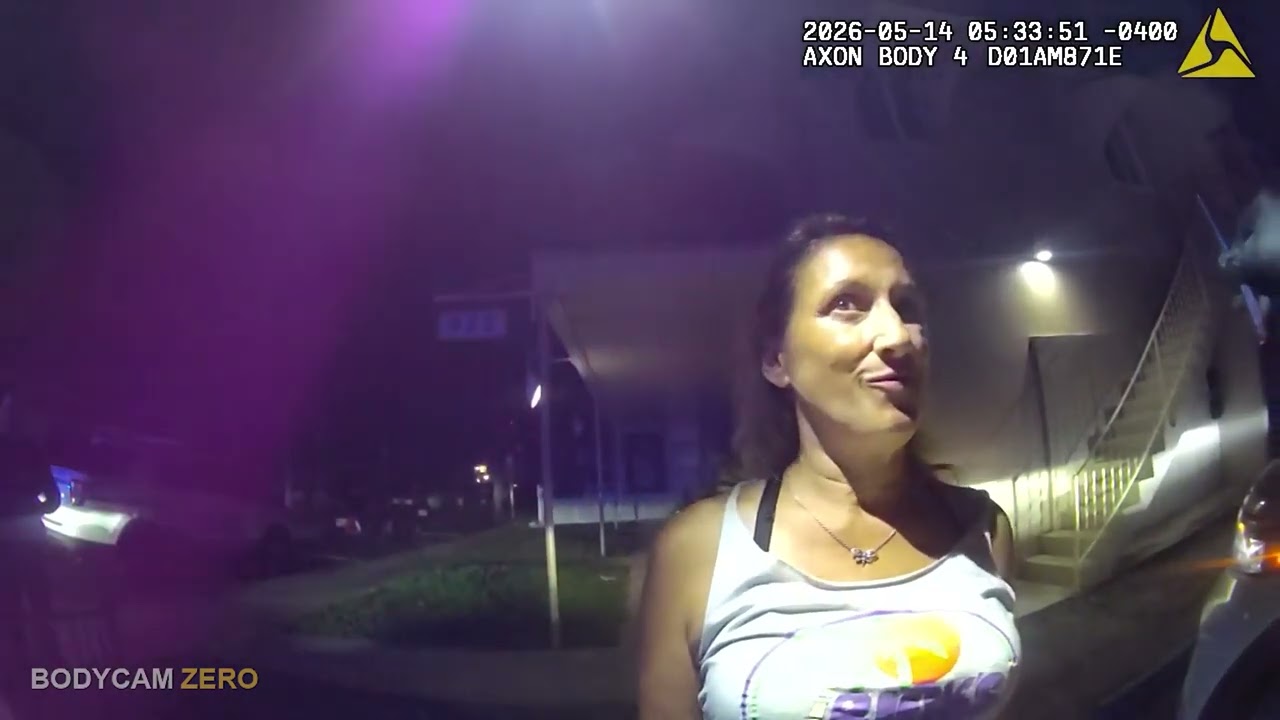 Key West Woman Arrested After Blowing 0.151 in DUI Stop