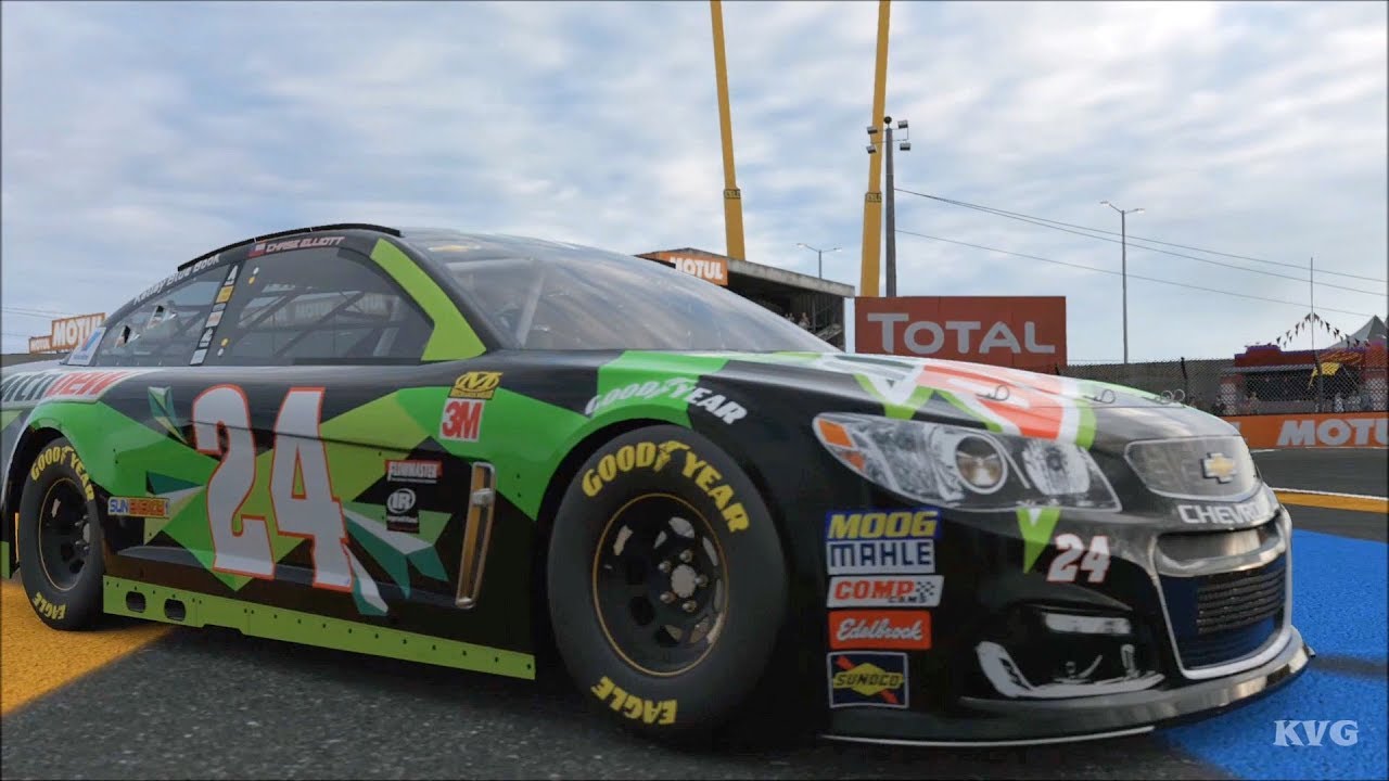 Hendrick Motorsports, NASCAR come to Forza Motorsport 6