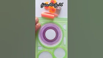 Watch This Spirograph Art Come to Life!