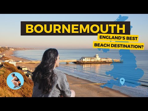 Bournemouth Day Trip | 23 Things to Do in Bournemouth