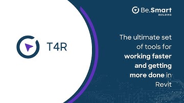 Introducing T4R | Be.Smart Building