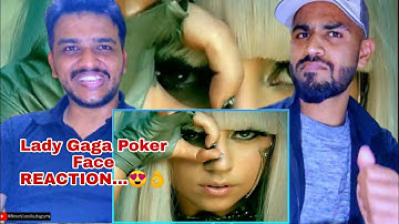 Lady Gaga - Poker Face Reaction (Official Music Video)