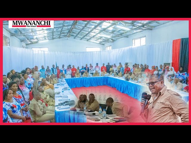 Lissu aanika ushahidi tuhuma za rushwa Chadema asema... class=