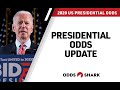 2020 US Presidential Election Betting Odds & Swing States ...