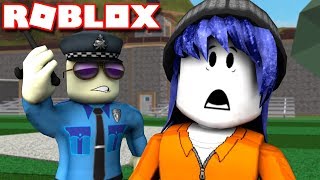 ESCAPING THE WORST PRISON in ROBLOX!