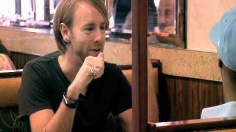 Native Instruments - Traktor Scratch Pro - Artists - Richie and Flash - 1st Time (Part 1 of 4)