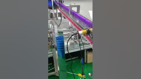 High speed vaccine labeling machine, vails label applictor