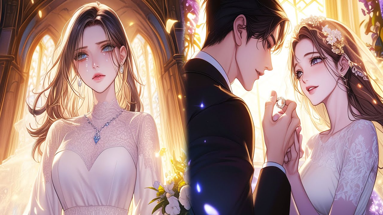 Он отдал мое кольцо моей сестре на помолвке, но не ожидал что его соперник объявит о свадьбе со мной