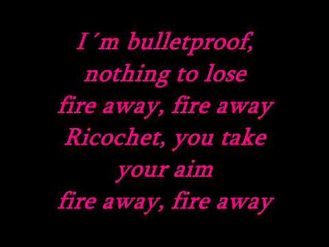 David Guetta Ft. Sia -Titanium Lyrics