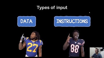 Level 1 Hardware Lesson 3: Input