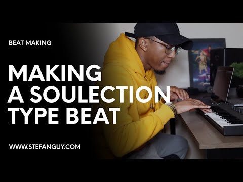 Making Absolute Fire with Reason 11.2 & Logic Pro X - MIDI Out, Beat Map