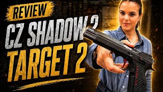 Review Pistola CZ Shadow 2 Target 2