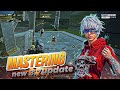 Mastering new 3.7 update 🐫 | BGMI | PUBG MOBILE | 5 Finger claw