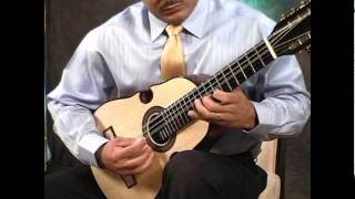 "Metodo para tocar el Cuatro Puertorriqueno" Por Alvin Medina chords