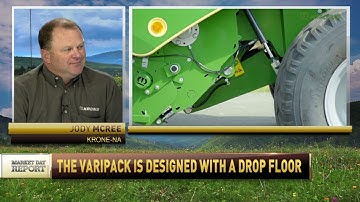 The VariPack Difference In Baler Efficiency
