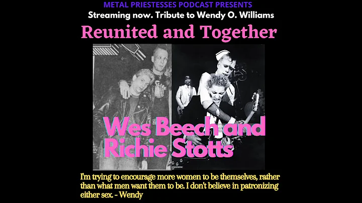 Season 2 Episode 10: Reunion! Plasmatics Wes Beech...