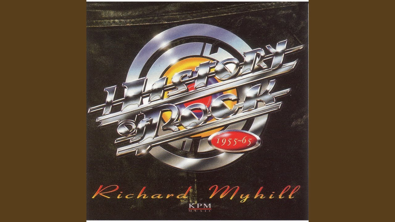 Let Me Baby – Richard Myhill