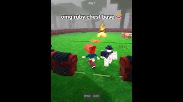 😂 ruby chest base