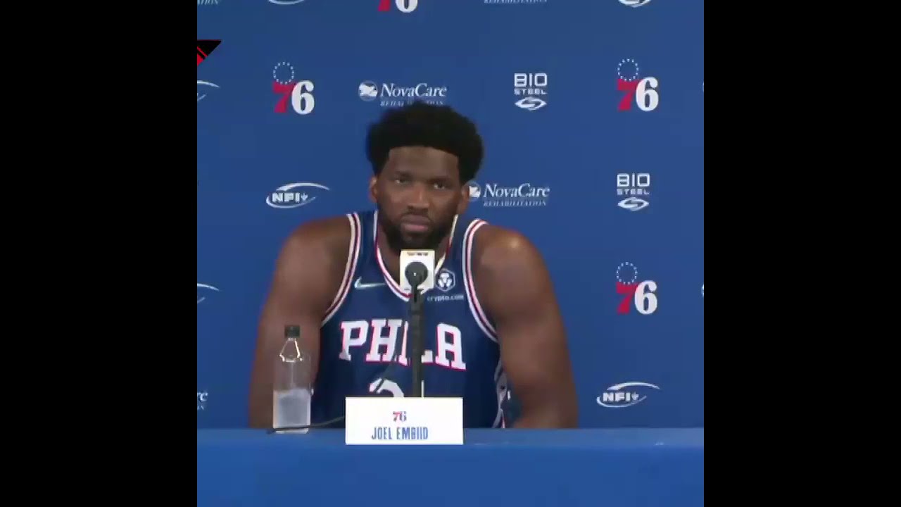 Sixers Likes and Dislikes: Joel Embiid Drawing Attention Down Low -  Philadelphia Magazine