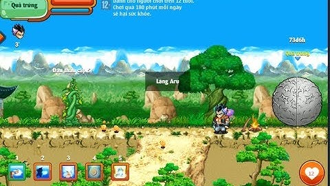 Ngọc Rồng Online - thử làm nhiệm vụ để giảm thời gian nở trúng ma bư