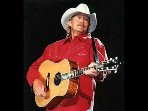 Alan Jackson "Once You've Had The Best"