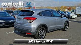 Used 2022 Honda HR-V EX, Conshohocken, PA H250822A