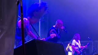 Converge Concubine live Furnace Fest 2025 Birmingham AL 2025-10-05