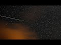 Perseidas: las mejores imágenes de la lluvia de estrellas fugaces