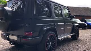 G63 Carbon Edition Magno Arden Collective