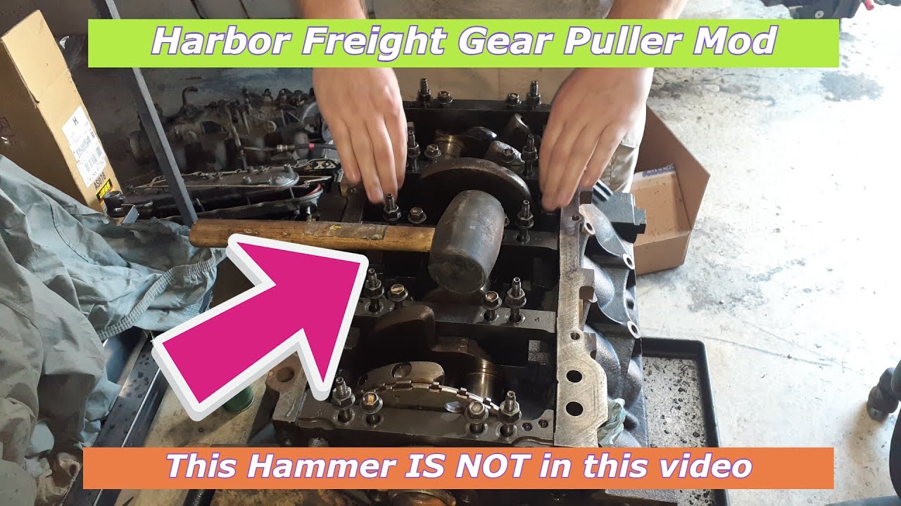 Harbor Freight