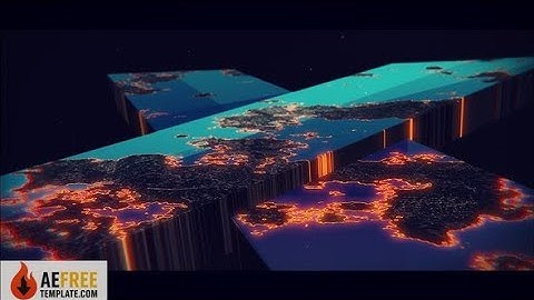 Cinematic Logo Reveal 54220700 - Drive Link | Free After Effects Template