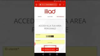 Iliad App