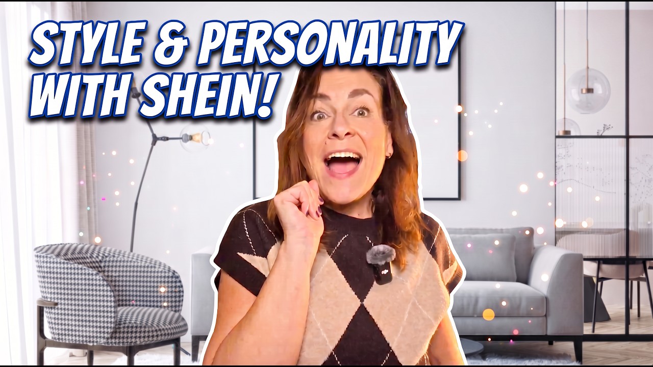 Fall Style + Personality and SHEIN! @sheinofficial @shein_us #SHEINtrends #sheinpartner