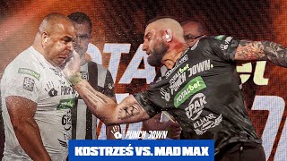 Slapfighting GANGSTER! Mad Max vs. Kostrześ vs. | PUNCHDOWN 4 Final